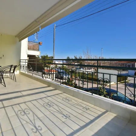 Sun Flower By Travelpro Services Halkidiki Holiday home *