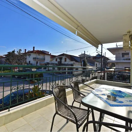 Sun Flower By Travelpro Services Halkidiki Holiday home *
